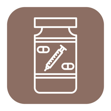 Drugs Icon