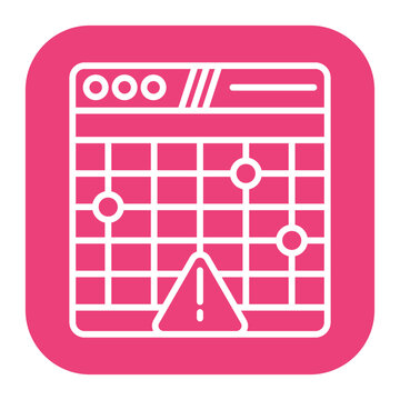 Heatmap Icon