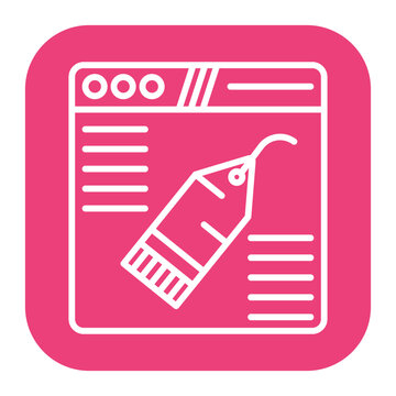 Meta Tags Icon