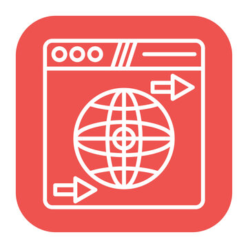 Redirect Icon