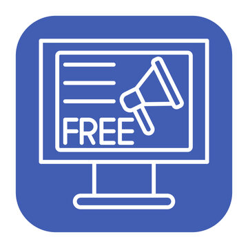 Free Sample Icon