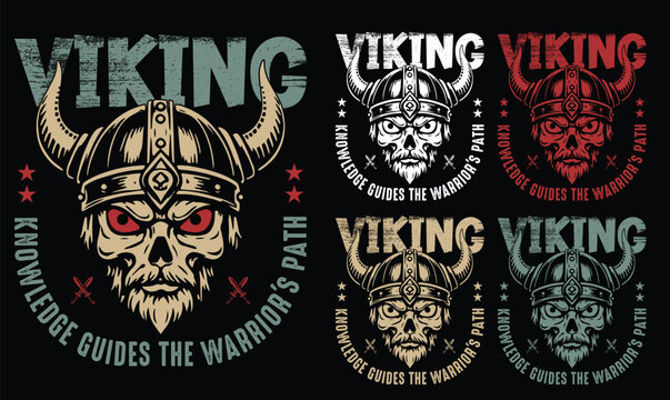 Viking Skull EPS, Viking Helmet VECTOR, Valhalla Design EPS, Odin Symbol VECTOR, Norse Mythology EPS, Viking Warrior VECTOR, Runic Circle EPS, Nordic Culture VECTOR, Tattoo Style EPS