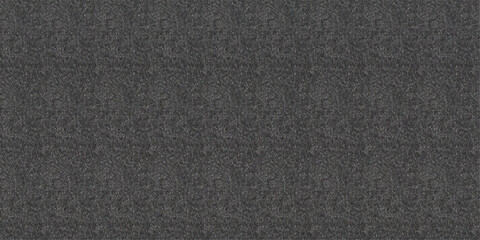 Fototapeta premium A close-up shot showcases the intricate texture of a dark grey woven fabric, highlighting its detailed pattern and subtle sheen.