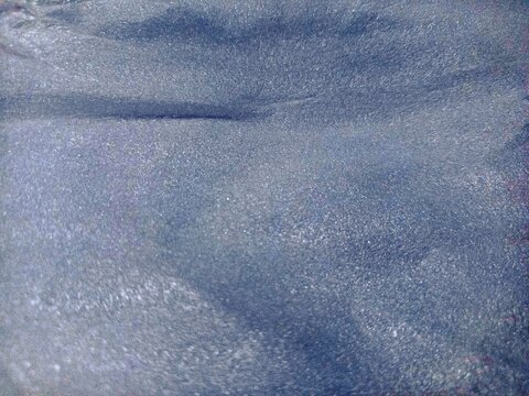 blue ice texture