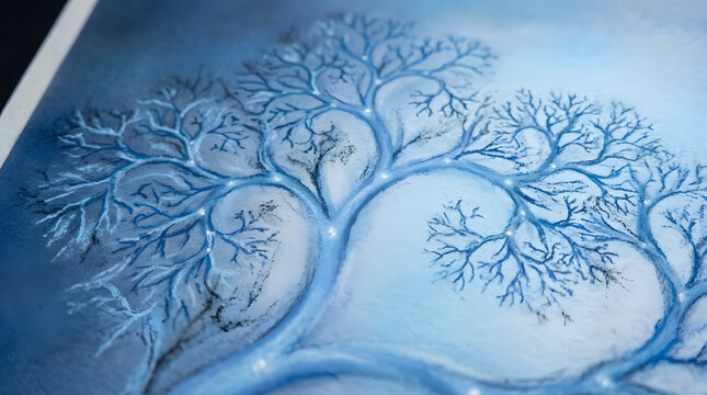 Dreamy Fractal Decision Tree