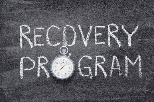 recovery program watch