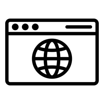 website icon