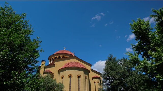 church of the archangel michael