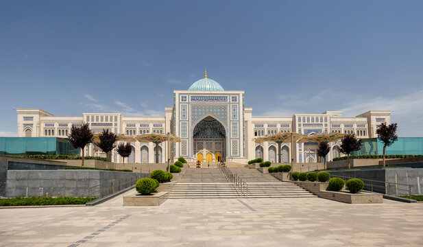 Center for Islamic Civilization in Tashkent Uzbekistan