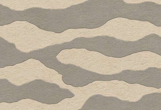 Desert camo texture with beige and grey camouflage pattern