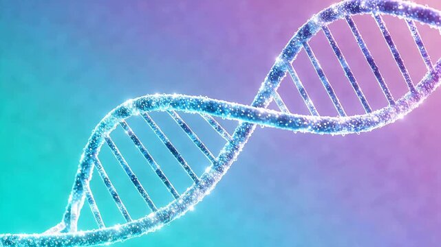 DNA double helix structure