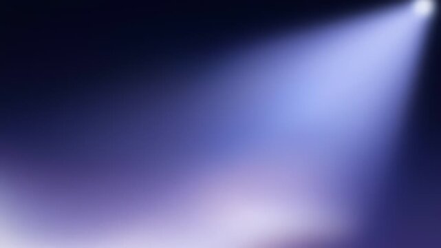 Abstract blurred gradient background with spotlight effect