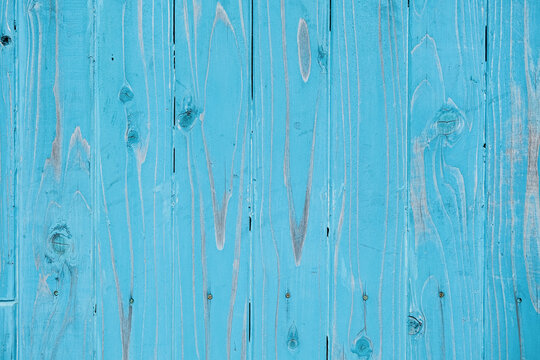 blue wood texture with natural pattern