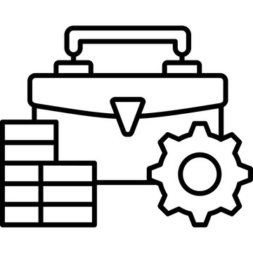 Enterprise Management Icon