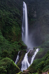 Obraz premium Citambur waterfall