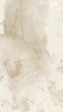 Textured light beige watercolor wash abstract artistic background with watercolor abstract background artistic