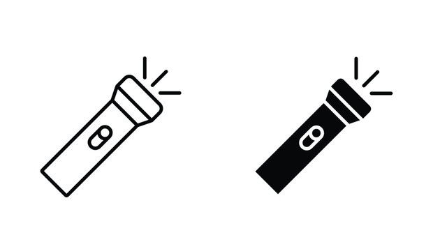 Flashlight icon