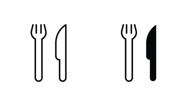 Fork and Knife icon