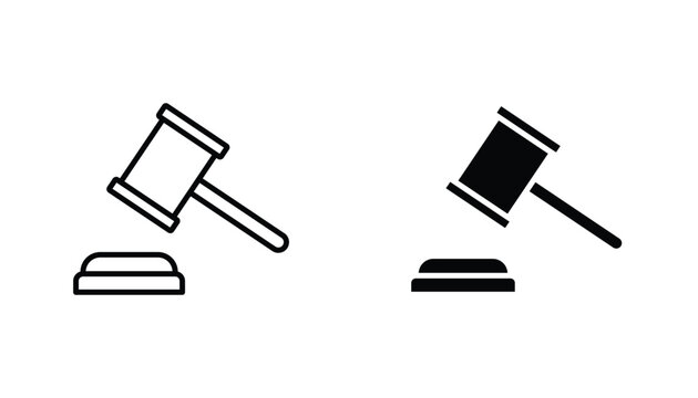 Gavel icon