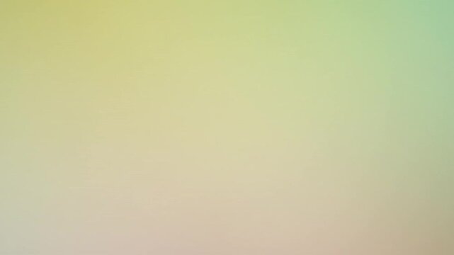 Soft focus green and beige gradient background, subtle abstract texture, gentle motion blur, bokeh effect, atmospheric