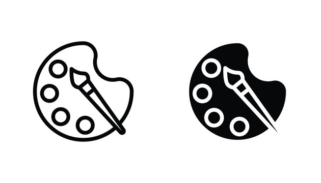 Paint icon