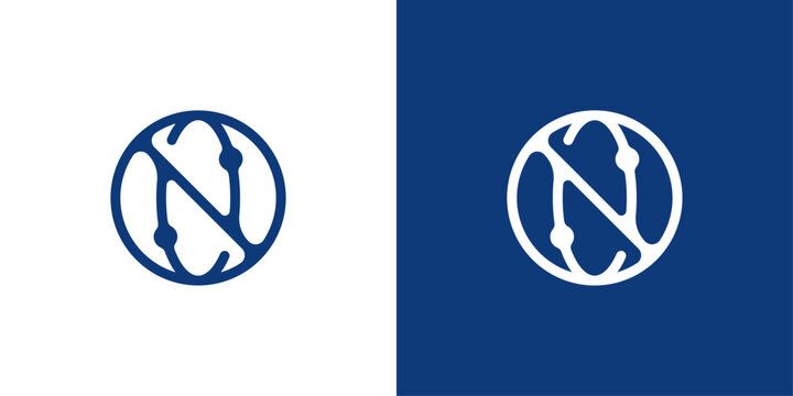 ABSTRACT ATOMIC LOGO 001