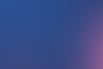 Fototapeta premium Abstract smooth dark blue and purple gradient background for modern digital design, website headers, mobile app interface, presentation backdrop, and creative graphic wallpaper with soft light