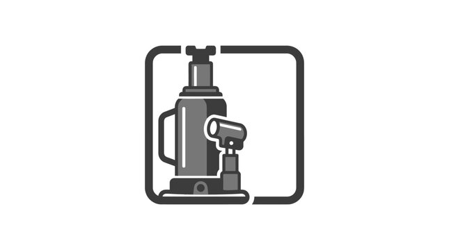 Mechanical lifting device tool for heavy objects and vehicles