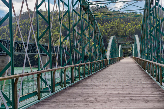 bridge of Sor River, O Barqueiro