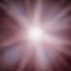 Pink and purple cosmic nebula background © simanjuntaksenjaniah