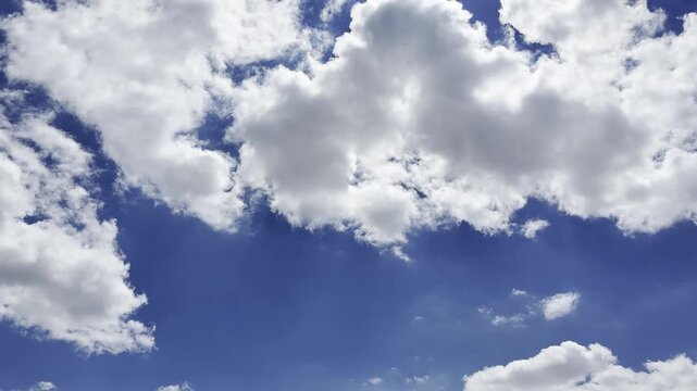 Blue Sky Cloud 