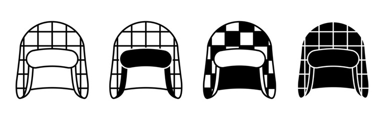 Canadian Winter Hat Canada Day Celebration for National Holiday Patriotic Event and Cultural Heritage © drawnbybert