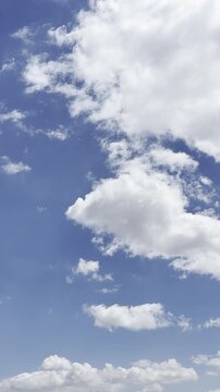 Blue Sky Cloud 