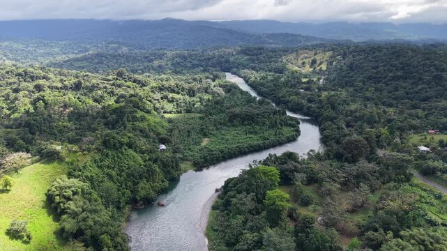 Paisajes de la comarca Panama