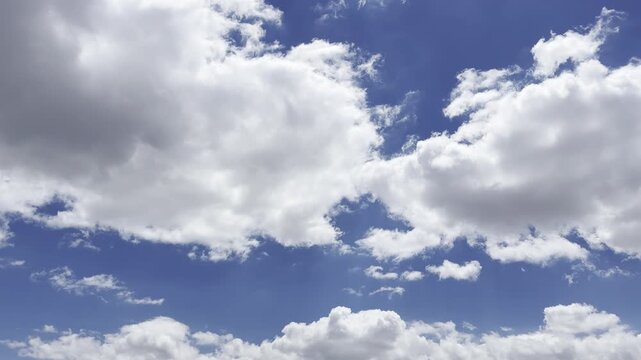 Blue Sky Cloud 