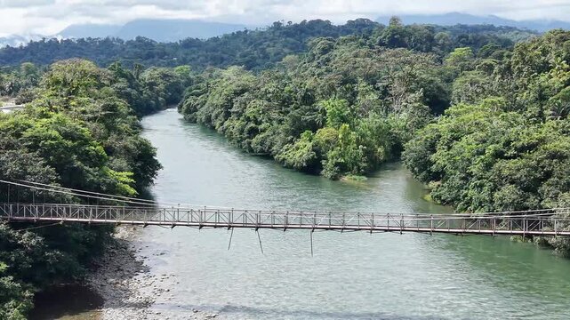 Paisajes de la comarca Panama
