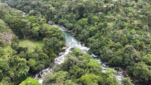 Paisajes de la comarca Panama