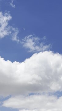 Blue Sky Cloud 