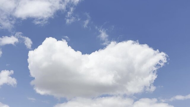 Blue Sky Cloud 