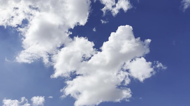 Blue Sky Cloud 