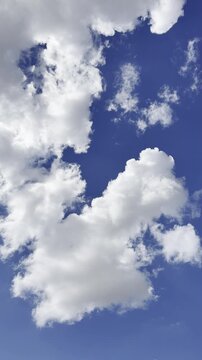 Blue Sky Cloud 