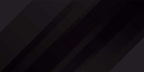 Obraz premium Modern abstract background dark color with 3d overlap element. Vector illustration suit for business, technology design, corporate