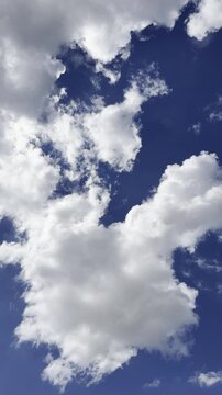 Blue Sky Cloud 