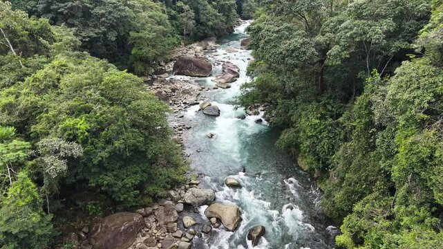 Paisajes de la comarca Panama