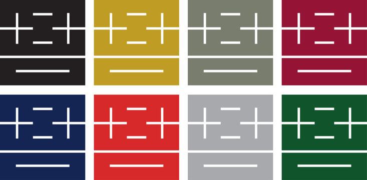 家紋-角字-吾（あ）｜信念と自立