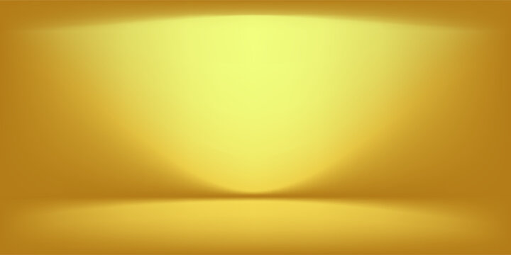 Abstract Luxury Gold Studio well use as background,layout and presentation.