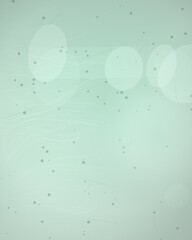 Soft abstract light pattern background