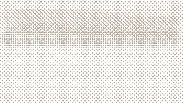 Colorful abstract texture on white background