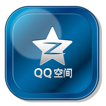 Qq square icon