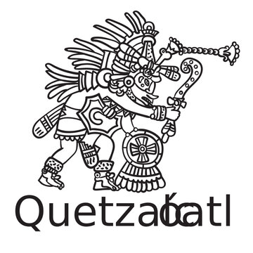 God aztec quetzalcoatl